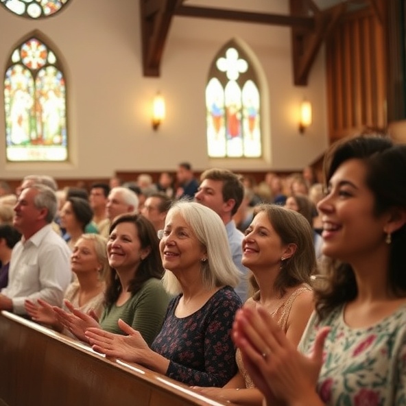 Our Congregation