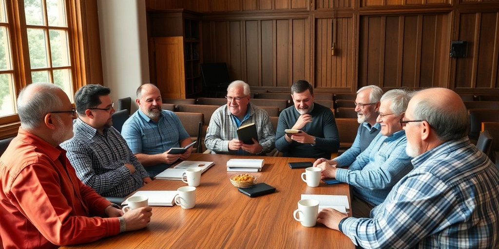 Men's Ministry