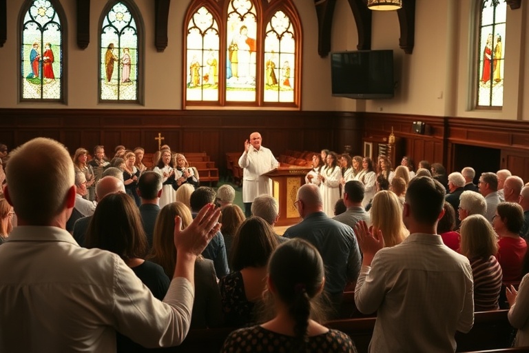 Sunday Worship Service