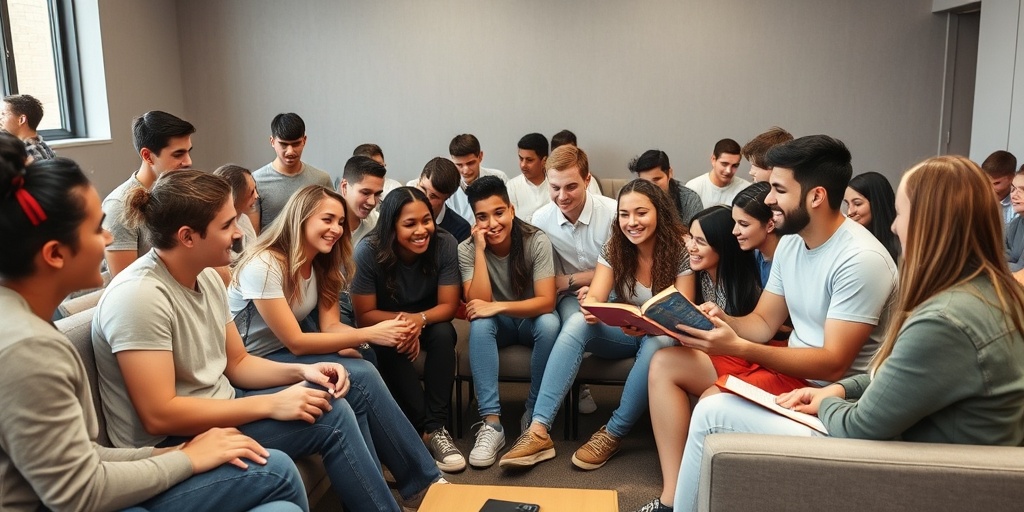 Youth Ministry