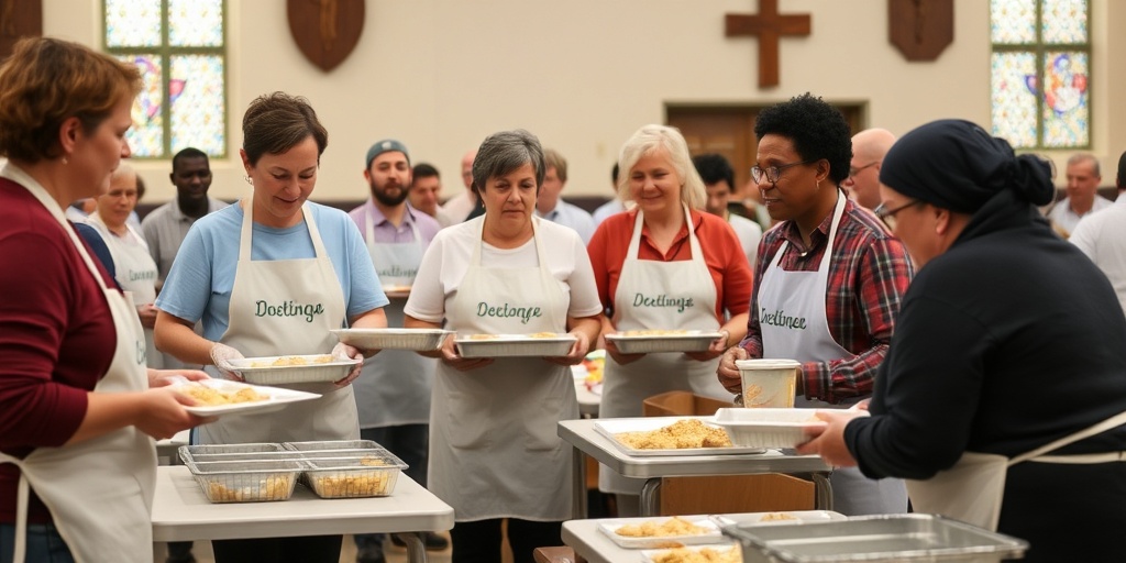 Outreach Ministry