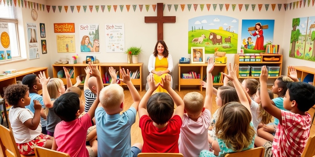 Children's Ministry